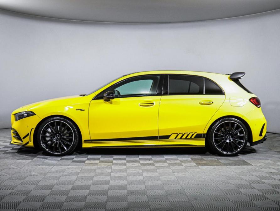 Mercedes-Benz A-Класс AMG II (W177) Москва  - изображение 8