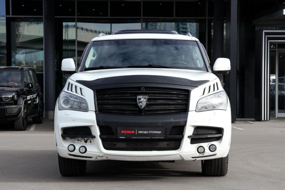 Infiniti QX56 II Москва  - изображение 2