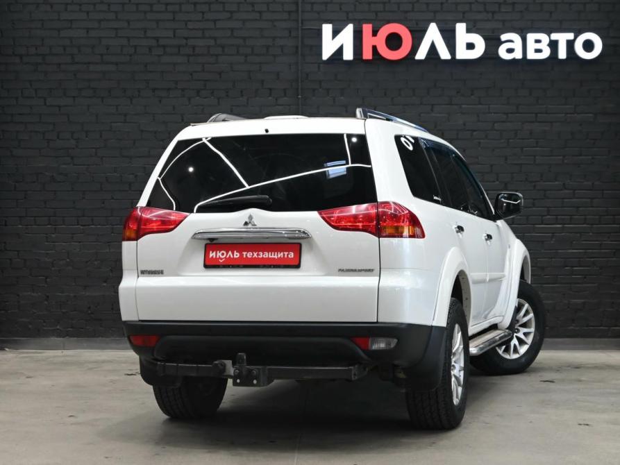 Mitsubishi Pajero Sport II Екатеринбург  - изображение 6