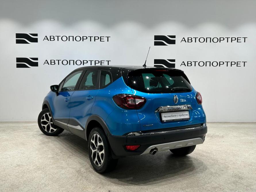 Renault Kaptur I Санкт-Петербург  - изображение 5