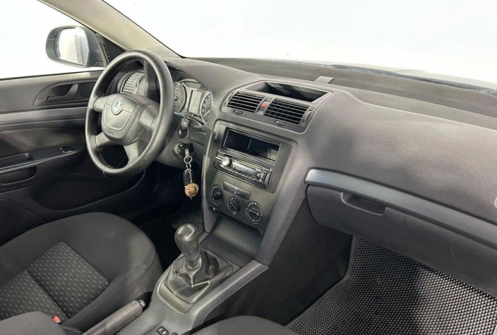 Skoda Octavia II (A5) Рестайлинг Саранск  - изображение 20