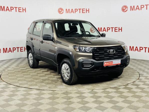 Lada (ВАЗ) Niva Travel I Рестайлинг с пробегом 2026 года, цена 1 600 000 рублей, 1850 км, внедорожник, Автокод Объявления