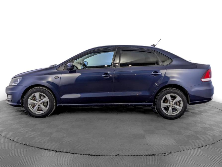 Volkswagen Polo V Рестайлинг Москва  - изображение 8