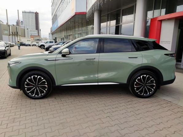 Exeed RX с пробегом 2024 года, цена 3 410 000 рублей, 12326 км, внедорожник, Автокод Объявления