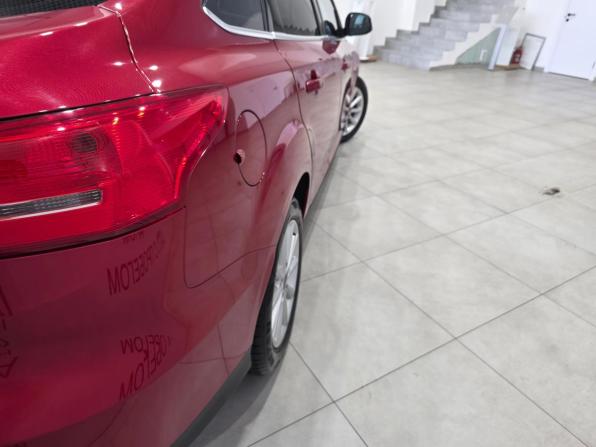 Ford Focus III Рестайлинг с пробегом 2016 года, цена 1 099 000 рублей, 135000 км, седан, Автокод Объявления