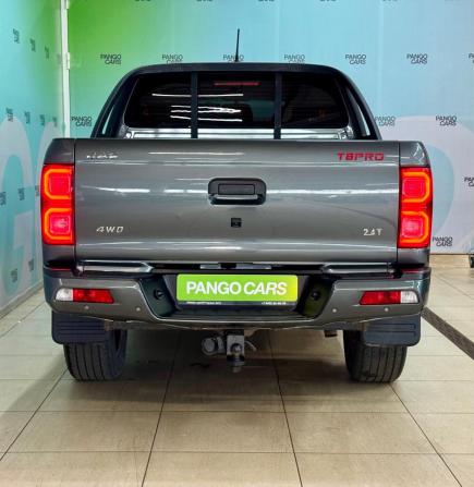 JAC T8 Pro с пробегом 2024 года, цена 2 451 000 рублей, 62964 км, пикап, Автокод Объявления