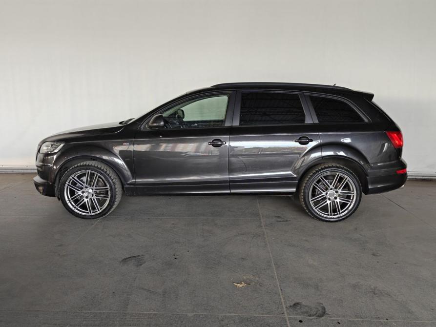 Audi Q7 I (4L) Рестайлинг Москва  - изображение 7