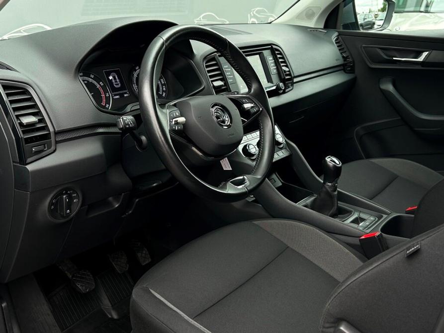 Skoda Karoq I Санкт-Петербург  - изображение 5