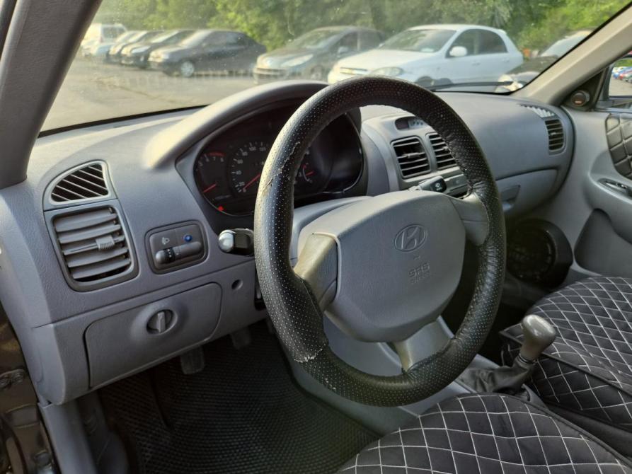 Hyundai Accent II Саратов  - изображение 22