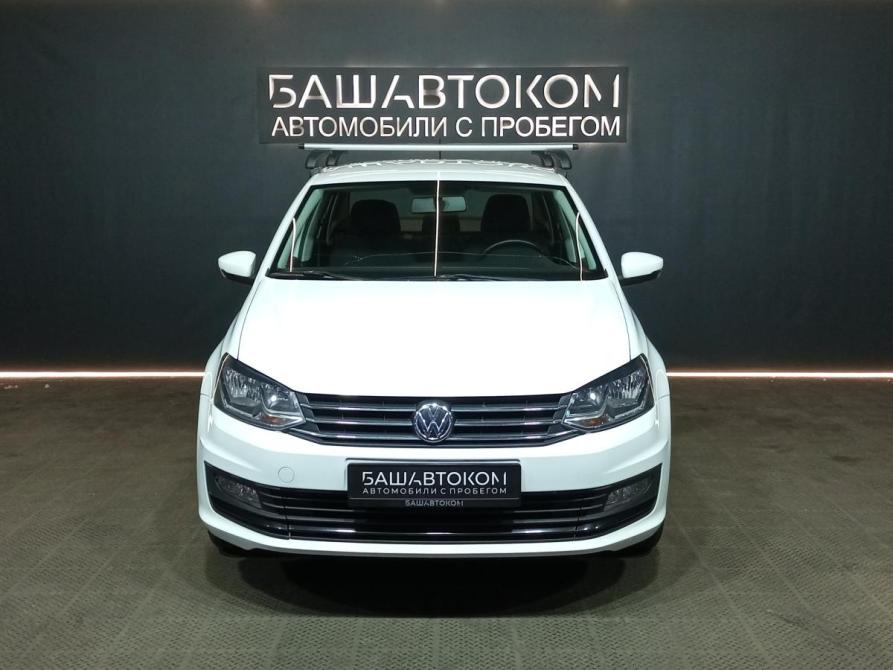 Volkswagen Polo V Рестайлинг Уфа  - изображение 2
