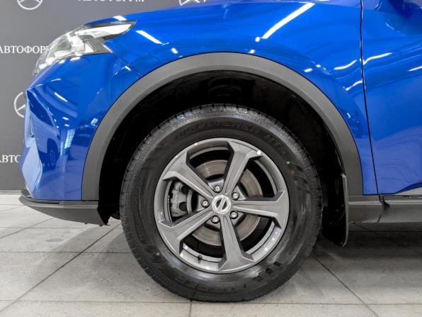 Haval F7x I Рестайлинг с пробегом 2023 года, цена 2 350 000 рублей, 24665 км, внедорожник, Автокод Объявления