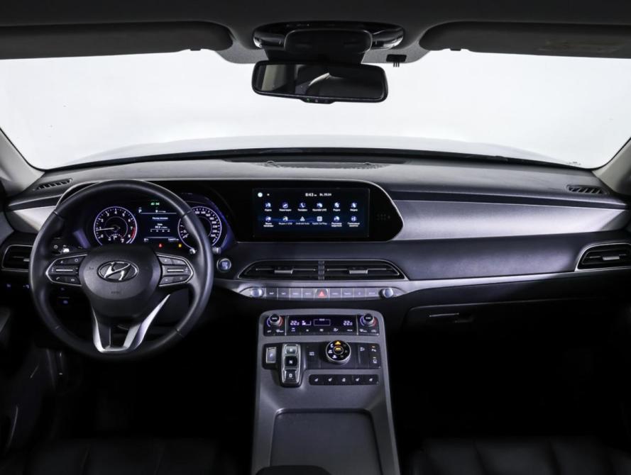 Hyundai Palisade I Москва  - изображение 18