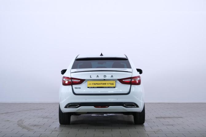 Lada (ВАЗ) Vesta I Рестайлинг (NG) с пробегом 2024 года, цена 1 359 000 рублей, 50300 км, седан, Автокод Объявления
