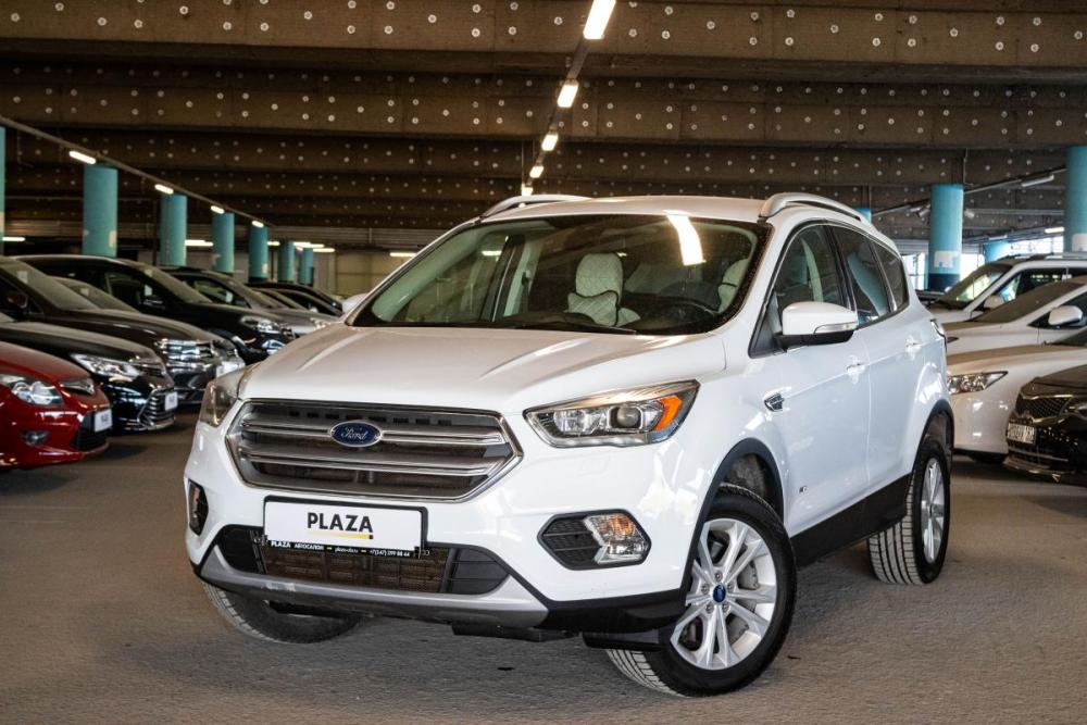 Ford Kuga II Рестайлинг Уфа  - изображение 1
