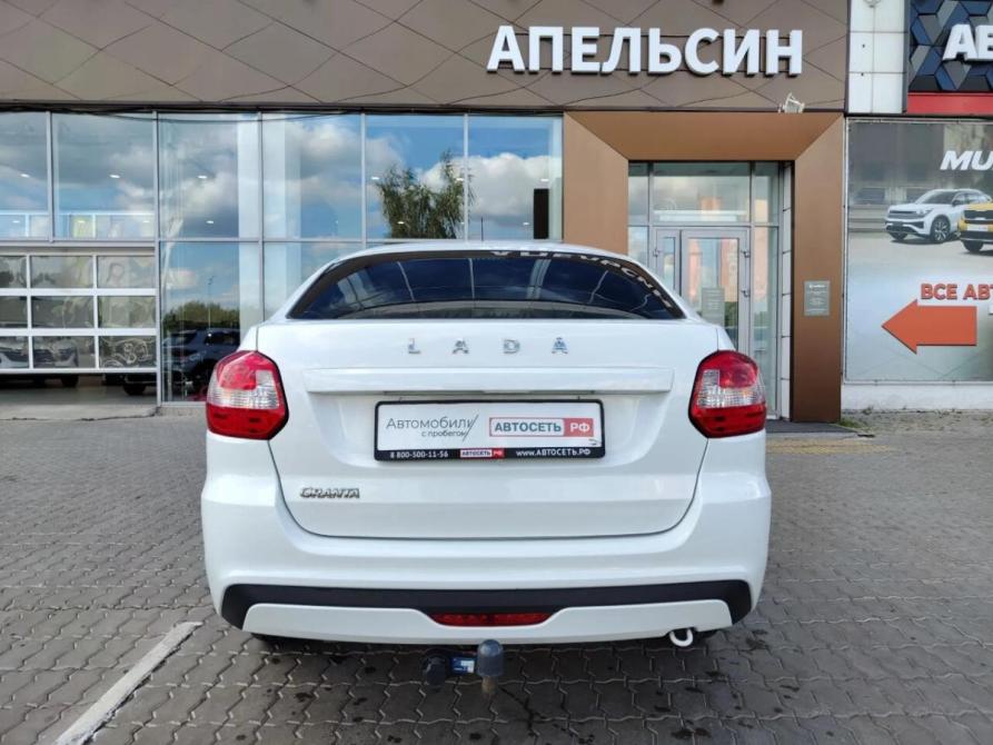 Lada (ВАЗ) Granta I Рестайлинг Набережные Челны  - изображение 18