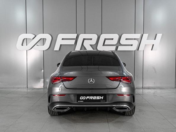 Mercedes-Benz CLA II (C118 X118) с пробегом 2019 года, цена 2 790 000 рублей, 119348 км, седан, Автокод Объявления