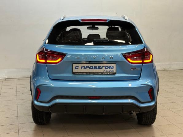 Livan X3 Pro с пробегом 2023 года, цена 1 399 000 рублей, 11703 км, внедорожник, Автокод Объявления