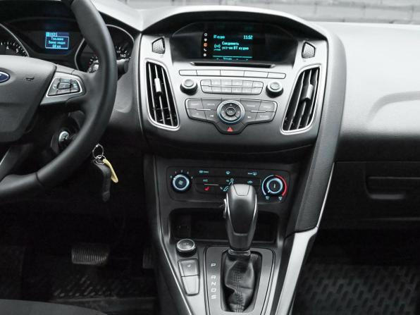 Ford Focus III Рестайлинг с пробегом 2016 года, цена 1 170 000 рублей, 71206 км, седан, Автокод Объявления