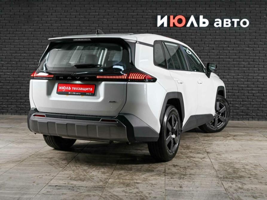 Toyota RAV4 VI (XA60) Екатеринбург  - изображение 4