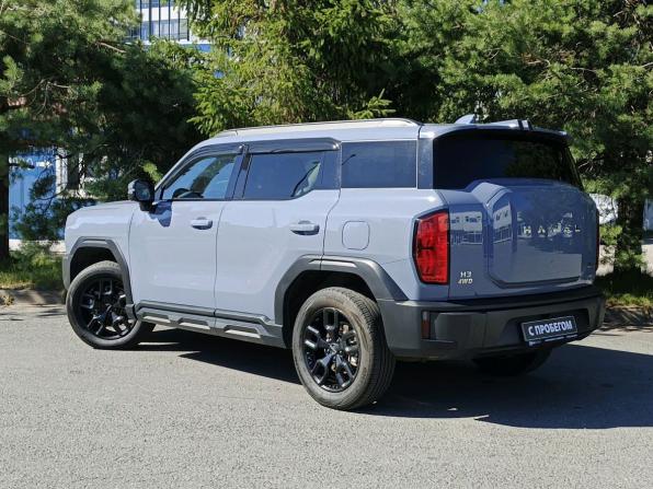Haval H3 I с пробегом 2024 года, цена 2 579 000 рублей, 44820 км, внедорожник, Автокод Объявления