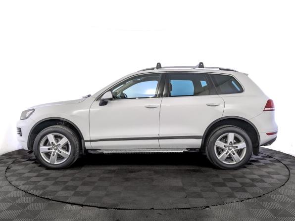 Volkswagen Touareg II с пробегом 2013 года, цена 2 497 000 рублей, 172768 км, внедорожник, Автокод Объявления