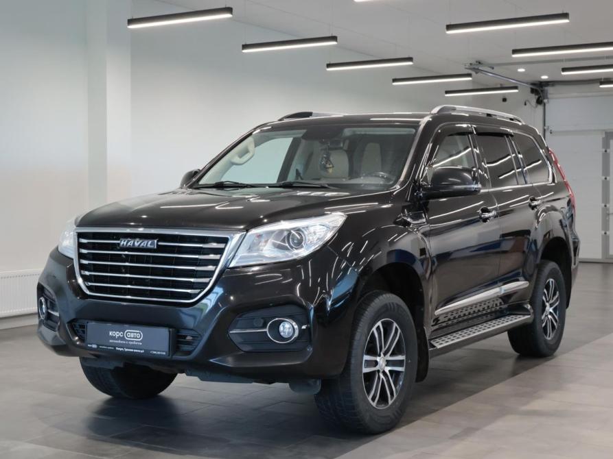 Haval H9 I Рестайлинг Калуга  - изображение 1