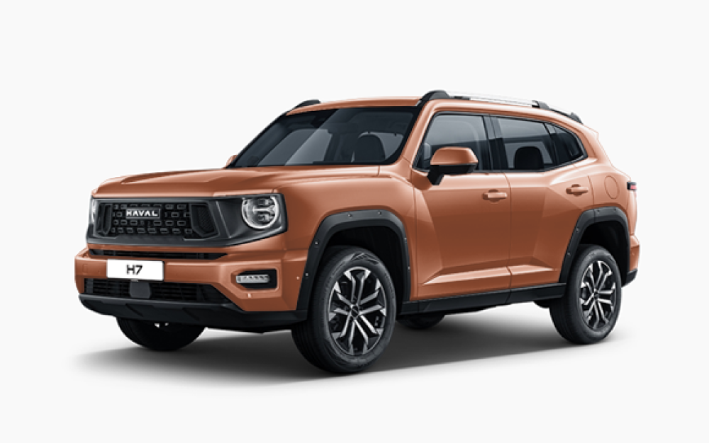 Haval H7 I Нижний Новгород  - изображение 1
