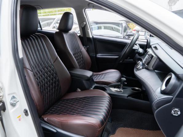Toyota RAV4 IV (XA40) с пробегом 2015 года, цена 1 838 000 рублей, 207045 км, внедорожник, Автокод Объявления