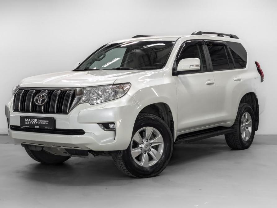 Toyota Land Cruiser Prado 150 Series Рестайлинг 3 Санкт-Петербург  - изображение 1