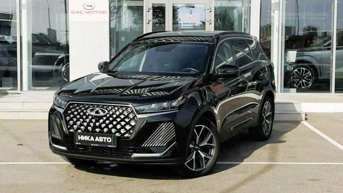 Chery Tiggo 7 Pro Max I Рестайлинг с пробегом 2024 года, цена 2 000 000 рублей, 81966 км, внедорожник, Автокод Объявления