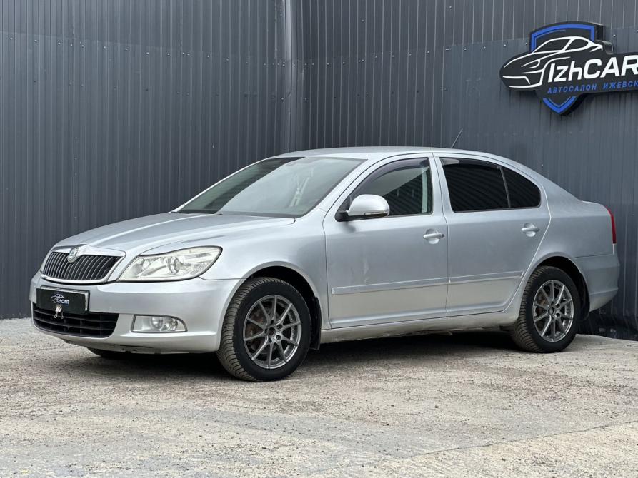Skoda Octavia II (A5) Рестайлинг Ижевск  - изображение 4