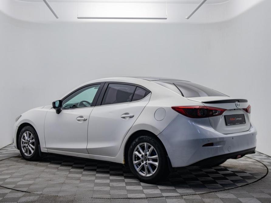 Mazda 3 III (BM) Москва  - изображение 3