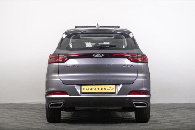 Chery Tiggo 7 Pro I с пробегом 2022 года, цена 1 799 000 рублей, 78646 км, внедорожник, Автокод Объявления