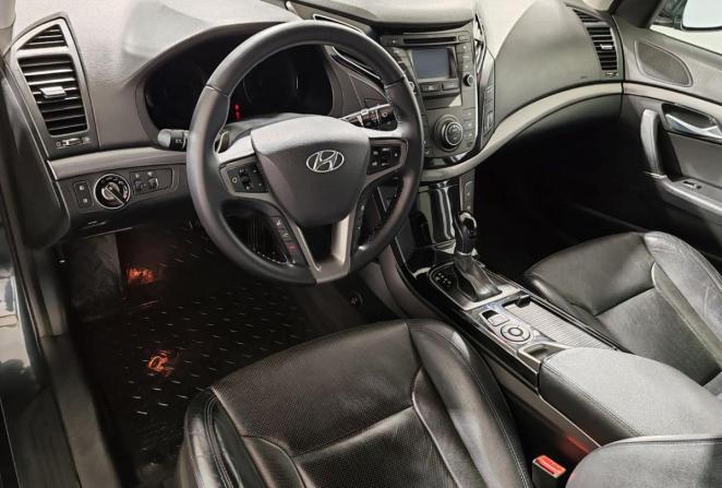 Hyundai i40 I с пробегом 2015 года, цена 1 330 000 рублей, 113836 км, седан, Автокод Объявления