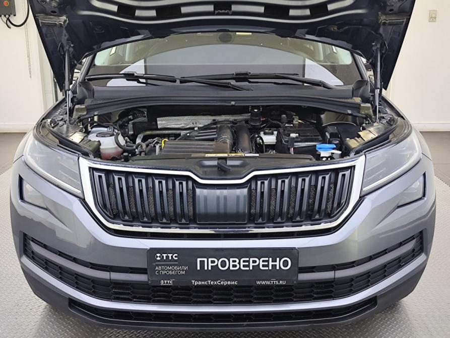 Skoda Kodiaq I Уфа  - изображение 11