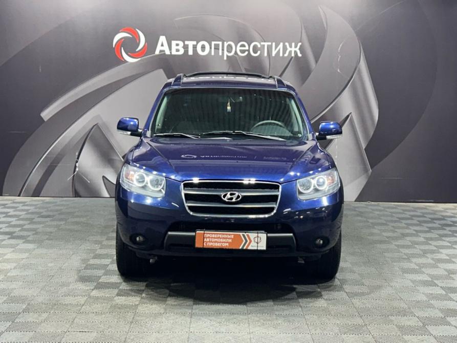 Hyundai Santa Fe II Оренбург  - изображение 2