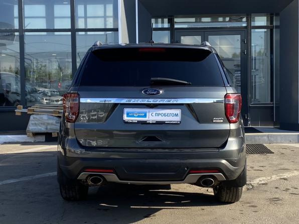 Ford Explorer V Рестайлинг 2 с пробегом 2018 года, цена 3 319 000 рублей, 107500 км, внедорожник, Автокод Объявления