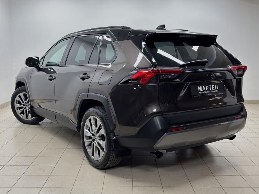 Toyota RAV4 V (XA50) Вологда  - изображение 4