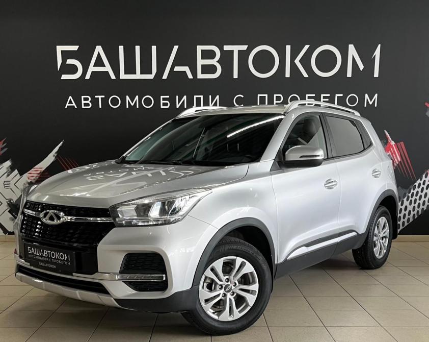 Chery Tiggo 4 I Рестайлинг Уфа  - изображение 1