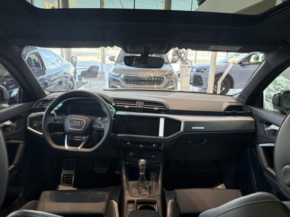 Новый Audi Q3 II (F3) 2026 года, цена 4 300 000 рублей, внедорожник, Автокод Объявления