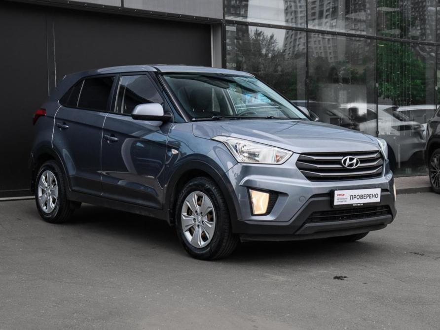 Hyundai Creta I Москва  - изображение 3