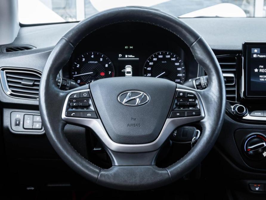 Hyundai Solaris II Ставрополь  - изображение 12