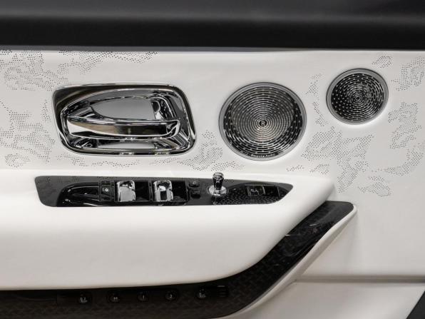 Rolls-Royce Cullinan I Рестайлинг с пробегом 2025 года, цена 67 500 000 рублей, 449 км, внедорожник, Автокод Объявления