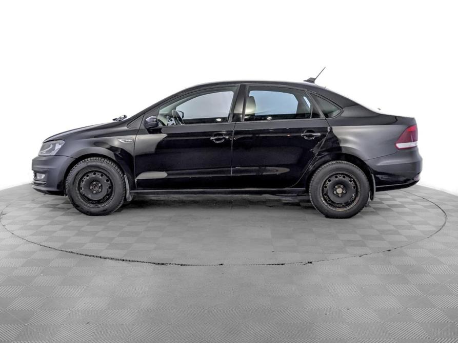 Volkswagen Polo V Рестайлинг Москва  - изображение 8