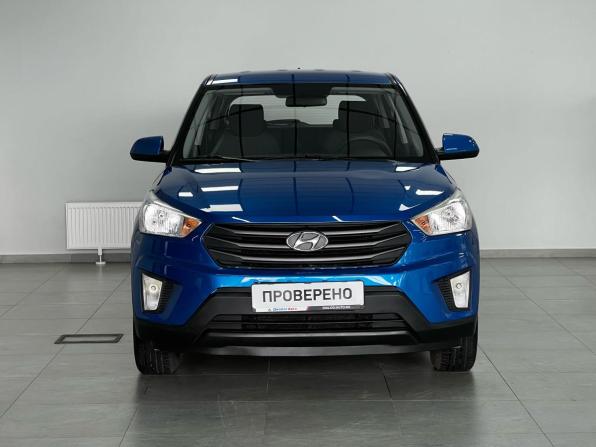 Hyundai Creta I с пробегом 2017 года, цена 1 434 000 рублей, 227329 км, внедорожник, Автокод Объявления