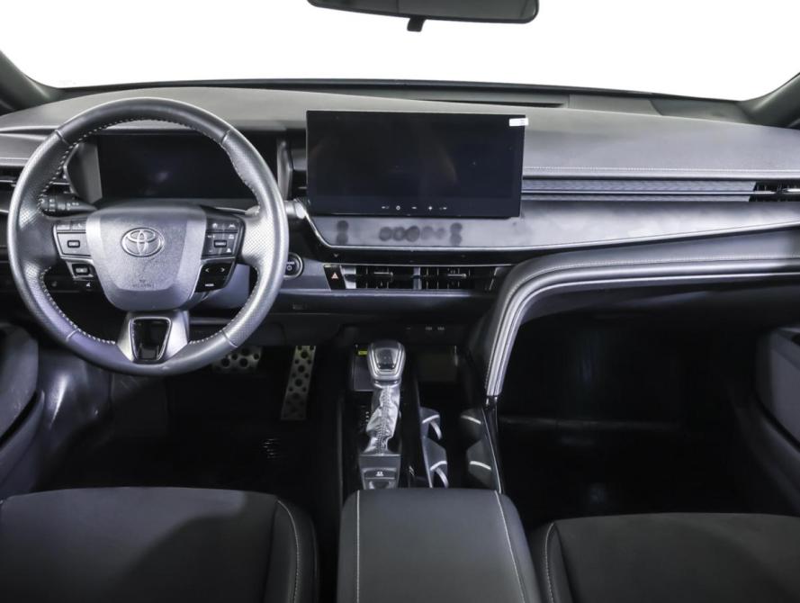 Toyota Camry IX (XV80) China Market Москва  - изображение 14