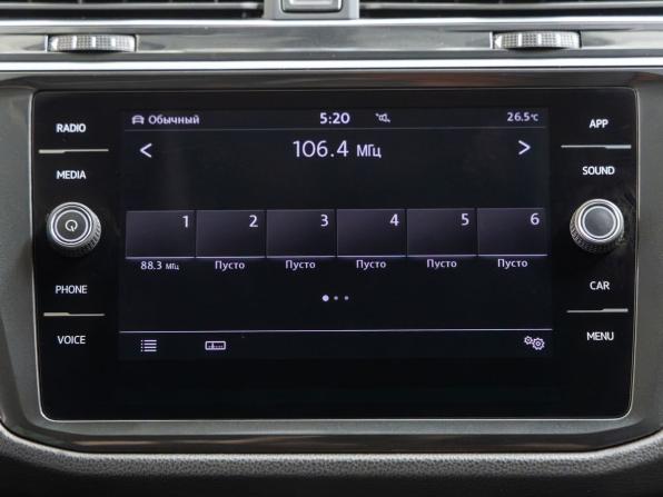 Volkswagen Tiguan II с пробегом 2018 года, цена 2 798 000 рублей, 116383 км, внедорожник, Автокод Объявления