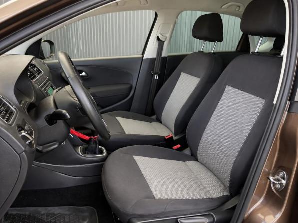 Volkswagen Polo V с пробегом 2014 года, цена 887 000 рублей, 109360 км, седан, Автокод Объявления