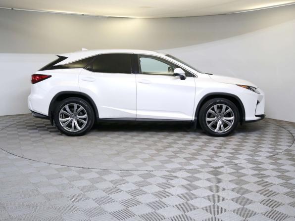 Lexus RX IV с пробегом 2018 года, цена 3 900 000 рублей, 128086 км, внедорожник, Автокод Объявления