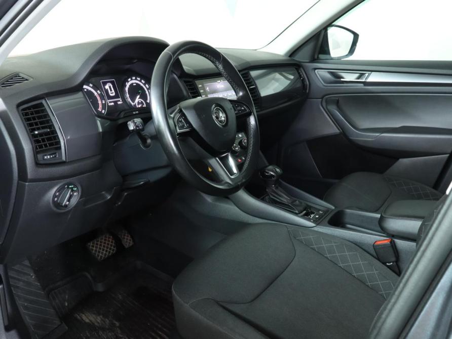 Skoda Kodiaq I Москва  - изображение 20